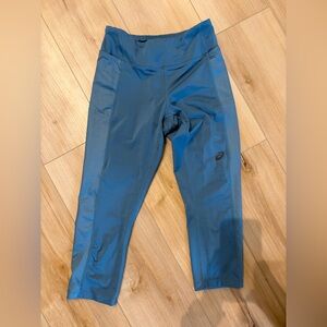 ASICS road high waist capri tight